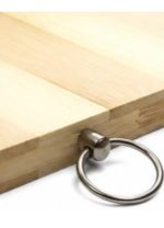 Bamboo Cutting Board, Natural and Durable cacca
Eco Friendly, Kitchen Chopping Board, Easy to Clean, Smooth Finish, Healthy Choice - Image 3