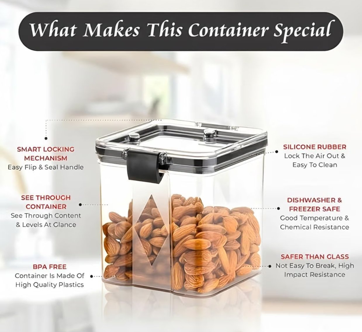 2026/09/82138.jpg Kitchen Storage Containers - Image 1