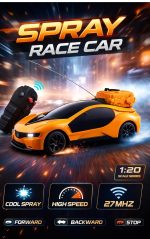 Racing RC Car with Remote Control, - Image 3