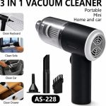 Vacuum Cleaner Mini Handheld